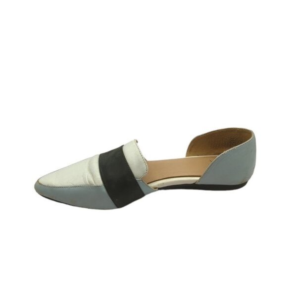 Shellys London D'Orsay Flats - Picture 3 of 6